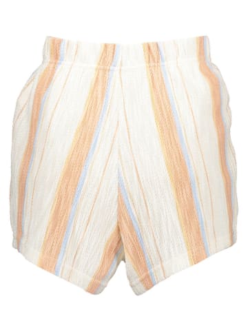 Shorts "Todos Santos" in Beige