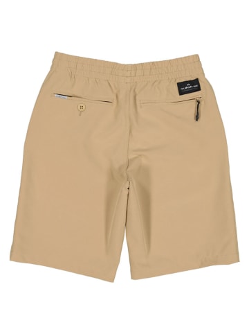 Zwemshorts "Ocean Elastic Amphibian" beige