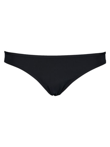 Bikini-Hose "Upside Down" in Schwarz