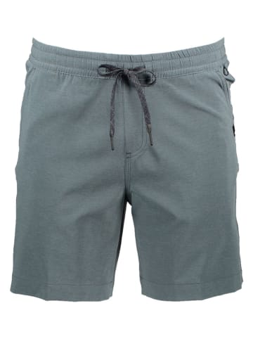 Shorts "Taxer Heather Amphibian" in Grau