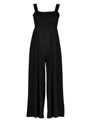 Jumpsuit "Just Passing By" zwart