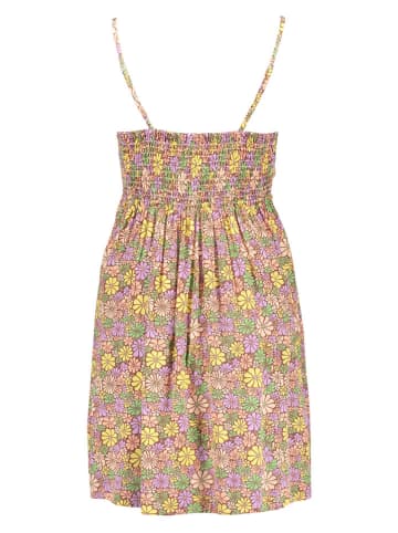 Kleid "Evening Glow Again" in Bunt