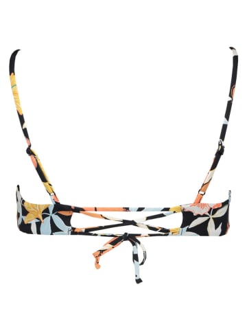 Bikini-Oberteil "Beach Classics" in Schwarz