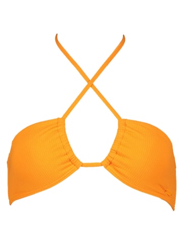 Biustonosz bikini "Color Jam" w kolorze pomarańczowym