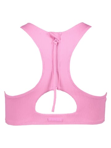 Bikini-Oberteil "Active" in Pink