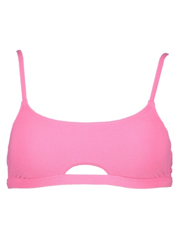 Bikinitop "Hawaiian Heat" roze