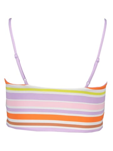 Bikini-Oberteil "Surf.Kind.Kate" in Lila