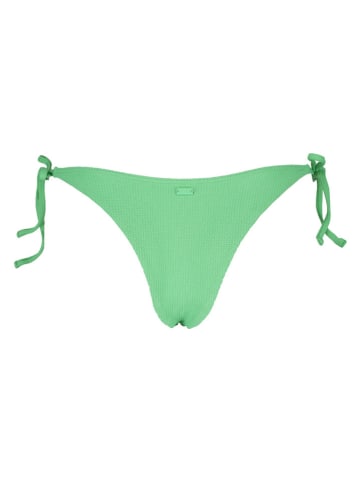 Figi bikini "Color Jam" w kolorze zielonym