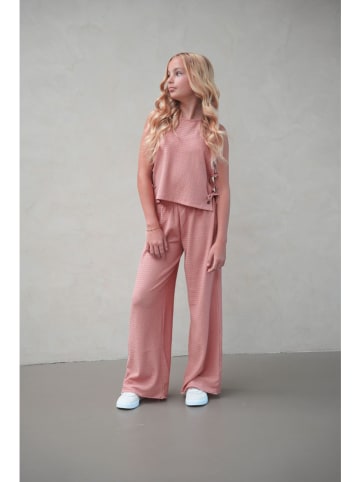 Broek "Flue" lichtroze