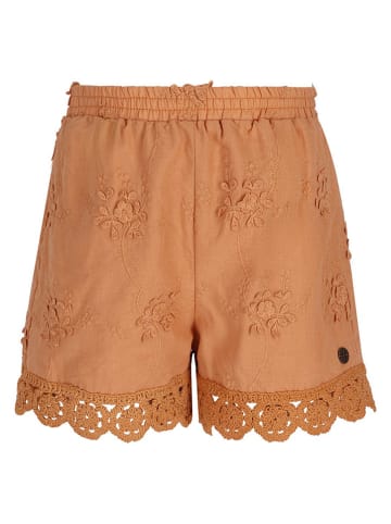 Short "Fanny" lichtbruin