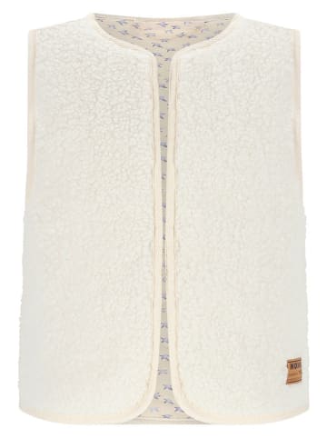 Wendeweste "Katya" in Creme