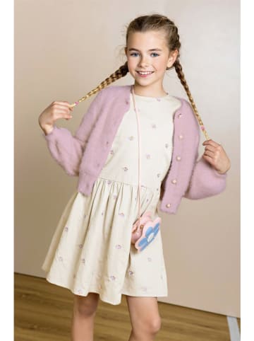 Cardigan "Asmee" in Rosa
