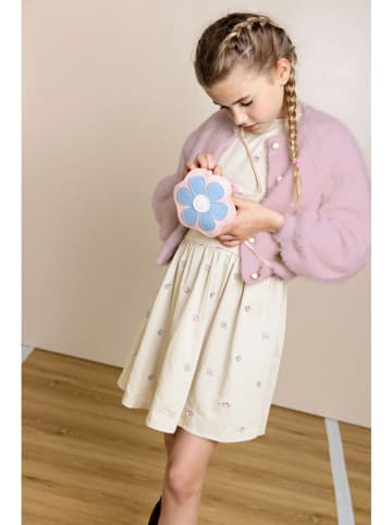 Cardigan "Asmee" in Rosa