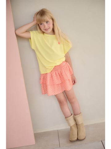 Shirt "Kate" geel