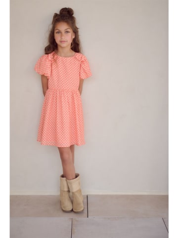 Kleid "Milly" in Orange