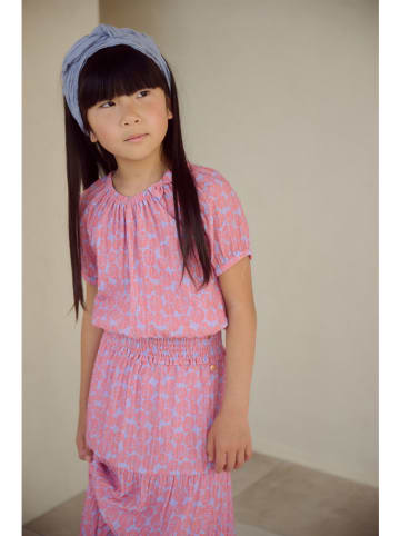 Bluse "Tomas" in Rosa