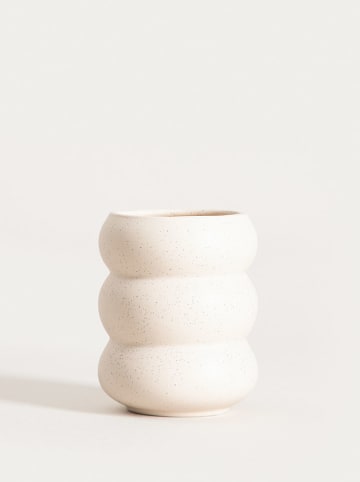Becher ''Bubbly'' in Creme - 300 ml
