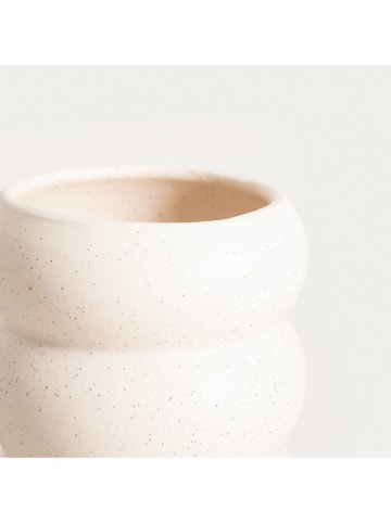 Becher ''Bubbly'' in Creme - 300 ml