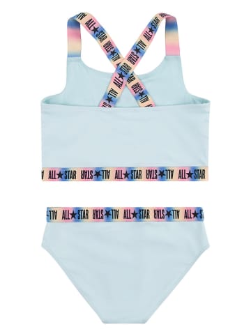 Bikini lichtblauw