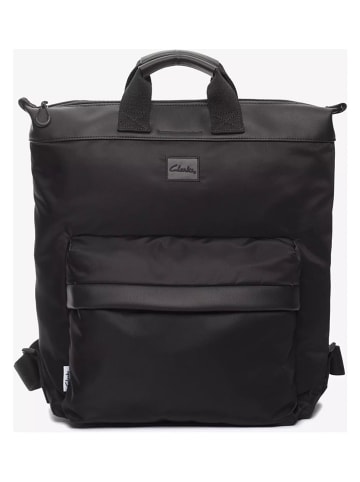 Rugzak "Marathon Walk" zwart - (B)40 x (H)39,5 x (D)11,5 cm