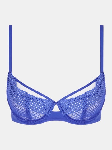 Balconettebeha blauw
