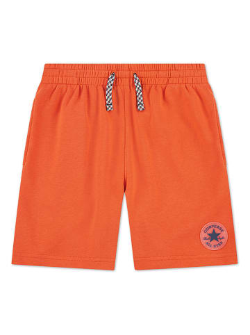 Sweatshorts in Orange