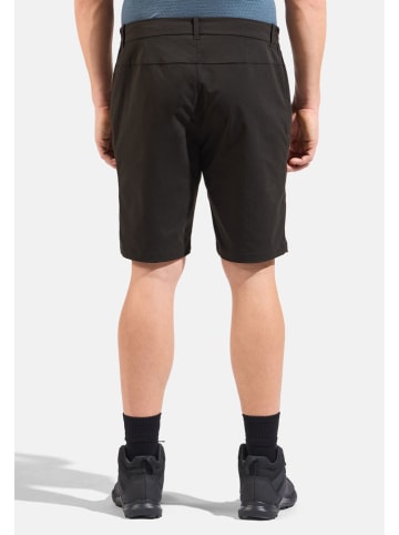 Funktionsshorts "Ascent Light" in Schwarz