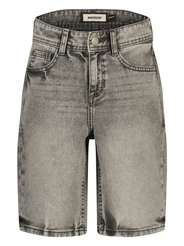 Jeans-Shorts "Orlando" in Grau