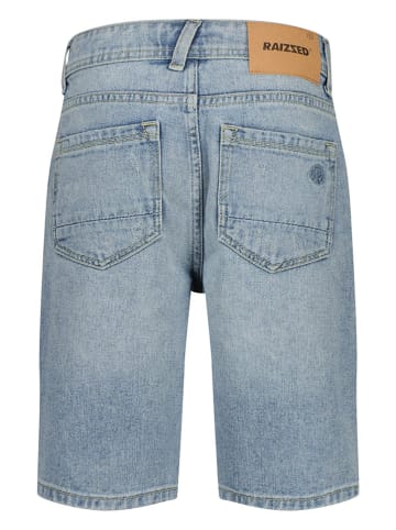 Jeans-Shorts "Orlando" in Hellblau