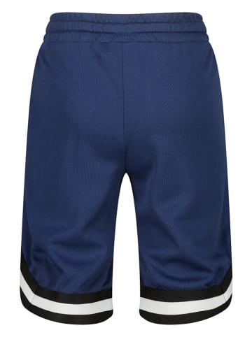 Shorts "Raizze" in Blau