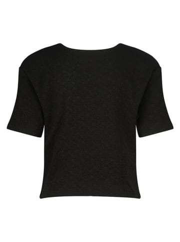 Shirt "Tamara" zwart