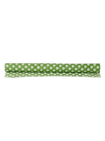 Bienenwachsfolie in Grün - (L)100 cm