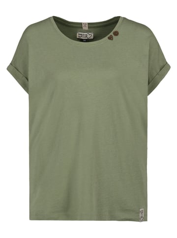 Shirt groen