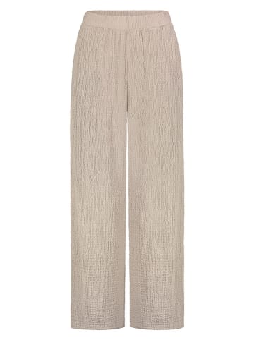 Broek zandkleurig
