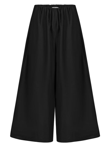 Marlenehose in Schwarz