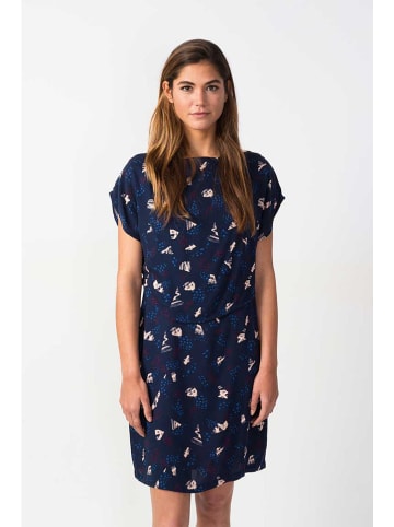 Kleid "Tilde" in Dunkelblau