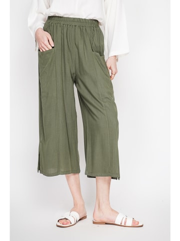 Hose in Khaki