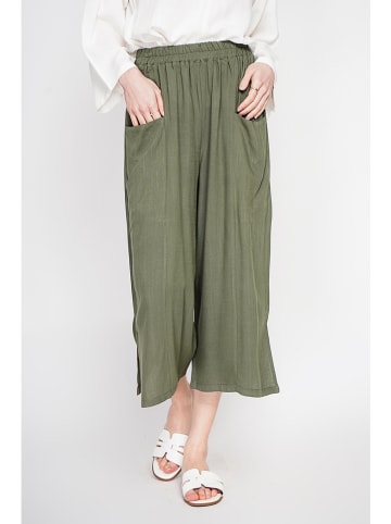Hose in Khaki