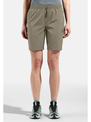 Szorty trekkingowe "Essential" w kolorze khaki