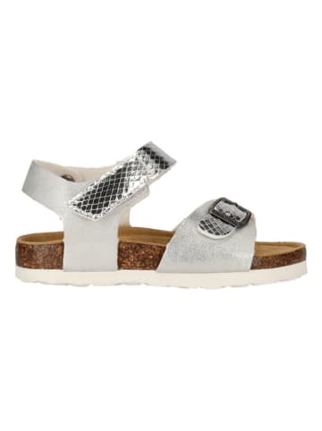 Sandalen "Avila" in Silber