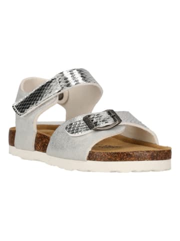 Sandalen "Avila" in Silber