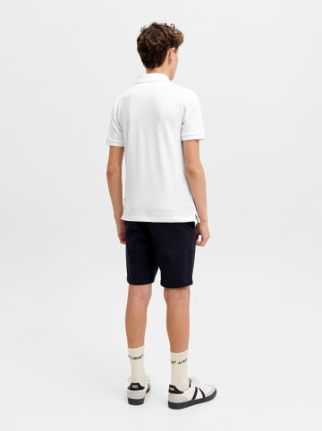 Koszulka polo "Laweston" w kolorze białym