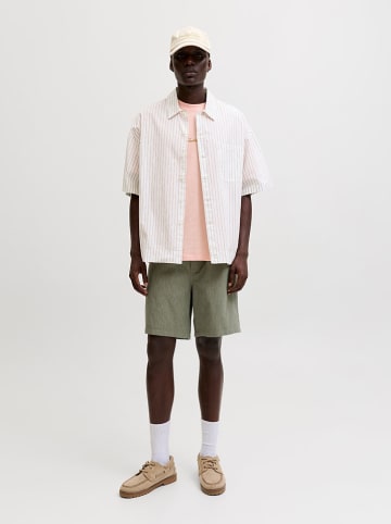 Szorty "Jaiden" w kolorze khaki