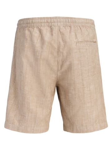 Shorts "Jaiden" in Beige
