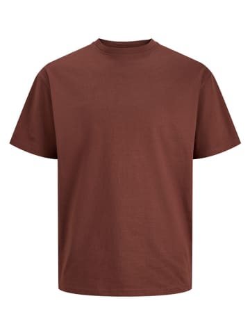 Shirt "Organic" in Hellbraun