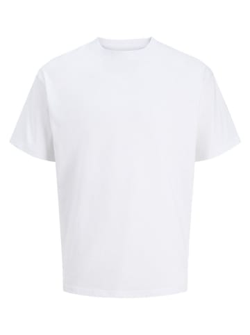 Shirt "Organic" in Weiß