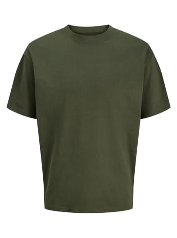 Shirt "Organic" kaki