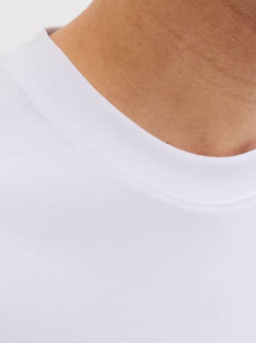 Shirt "Barron" in Weiß