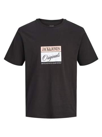 Shirt "Hyeres" zwart