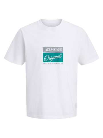 Shirt "Hyeres" wit